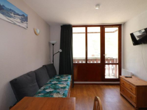 Studio fonctionnel à Tignes Val Claret - Balcon, ski aux pieds, proche des commerces et funiculaire - FR-1-502-445